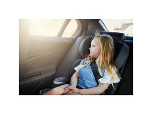 Автокресло Carpint Car Kids, 15-36 кг, черное цена и информация | Автокресла | pigu.lt