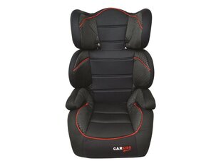 Automobilinė kėdutė Carpint Car Kids 15-36kg, black kaina ir informacija | Autokėdutės | pigu.lt