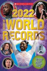 Scholastic Book of World Records 2022 ed. kaina ir informacija | Knygos paaugliams ir jaunimui | pigu.lt