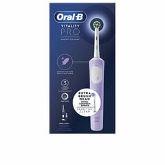 Braun Oral B Vitality Pro цена и информация | Электрические зубные щетки | pigu.lt