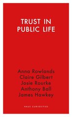 Trust in Public Life kaina ir informacija | Socialinių mokslų knygos | pigu.lt