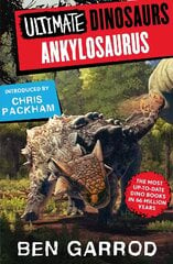 Ankylosaurus kaina ir informacija | Knygos paaugliams ir jaunimui | pigu.lt