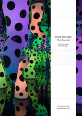 Yayoi Kusama: The Journal kaina ir informacija | Knygos apie meną | pigu.lt