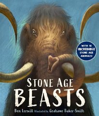 Stone Age Beasts kaina ir informacija | Knygos paaugliams ir jaunimui | pigu.lt