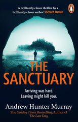 Sanctuary: the gripping must-read thriller by the Sunday Times bestselling author цена и информация | Фантастика, фэнтези | pigu.lt