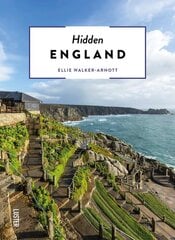 Hidden England цена и информация | Путеводители, путешествия | pigu.lt