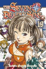 Seven Deadly Sins 19, 19 kaina ir informacija | Fantastinės, mistinės knygos | pigu.lt