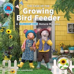 Case of the Growing Bird Feeder цена и информация | Книги для подростков и молодежи | pigu.lt