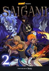 Saigami, Volume 2 - Rockport Edition: The Initiation Exam, Volume 2 kaina ir informacija | Knygos paaugliams ir jaunimui | pigu.lt