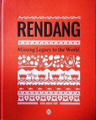 Rendang: Minang Legacy to the World kaina ir informacija | Receptų knygos | pigu.lt