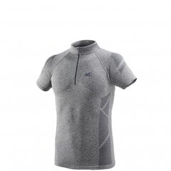 Marškinėliai vyrams Millet 3515729510640, pilki kaina ir informacija | Vyriški marškinėliai | pigu.lt