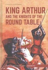 King Arthur and the Knights of the Round Table цена и информация | Книги для подростков  | pigu.lt