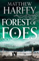 Forest of Foes kaina ir informacija | Fantastinės, mistinės knygos | pigu.lt