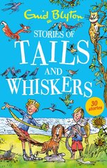 Stories of Tails and Whiskers цена и информация | Книги для подростков  | pigu.lt