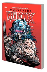 Wolverine: Weapon X Deluxe Edition цена и информация | Fantastinės, mistinės knygos | pigu.lt