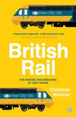 British Rail kaina ir informacija | Kelionių vadovai, aprašymai | pigu.lt