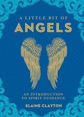 Little Bit of Angels: An Introduction to Guardian Healing kaina ir informacija | Saviugdos knygos | pigu.lt