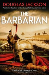 Barbarian цена и информация | Fantastinės, mistinės knygos | pigu.lt
