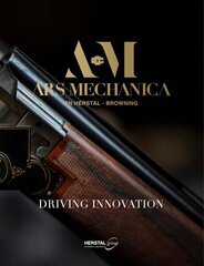 ARS MECHANICA: Driving Innovation цена и информация | Книги по социальным наукам | pigu.lt