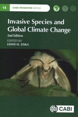 Invasive Species and Global Climate Change 2nd ed. kaina ir informacija | Socialinių mokslų knygos | pigu.lt