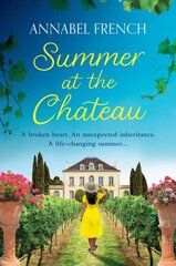 Summer at the Chateau цена и информация | Фантастика, фэнтези | pigu.lt