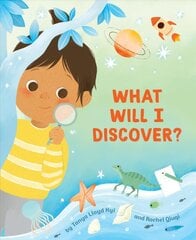 What Will I Discover? цена и информация | Книги для малышей | pigu.lt