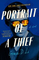 Portrait of a Thief: A Novel kaina ir informacija | Fantastinės, mistinės knygos | pigu.lt