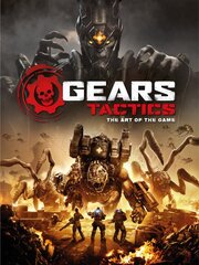 Gears Tactics - The Art of the Game kaina ir informacija | Knygos apie sveiką gyvenseną ir mitybą | pigu.lt