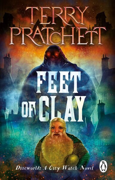 Feet Of Clay: (Discworld Novel 19) kaina ir informacija | Fantastinės, mistinės knygos | pigu.lt