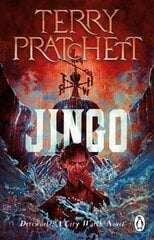 Jingo: (Discworld Novel 21) kaina ir informacija | Fantastinės, mistinės knygos | pigu.lt