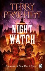 Night Watch: (Discworld Novel 29) kaina ir informacija | Fantastinės, mistinės knygos | pigu.lt