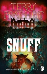 Snuff: (Discworld Novel 39) kaina ir informacija | Fantastinės, mistinės knygos | pigu.lt