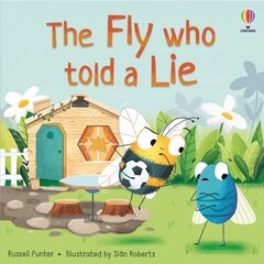 Fly who Told a Lie цена и информация | Книги для малышей | pigu.lt