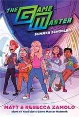 Game Master: Summer Schooled kaina ir informacija | Knygos paaugliams ir jaunimui | pigu.lt