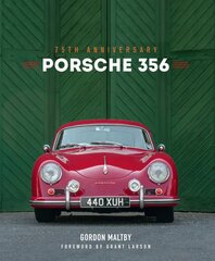 Porsche 356: 75th Anniversary kaina ir informacija | Kelionių vadovai, aprašymai | pigu.lt