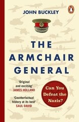 Armchair General: Can You Defeat the Nazis? цена и информация | Исторические книги | pigu.lt