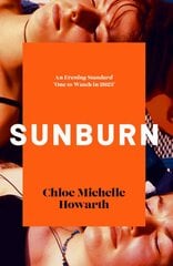 Sunburn kaina ir informacija | Fantastinės, mistinės knygos | pigu.lt