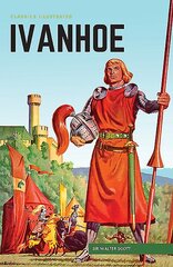 Ivanhoe цена и информация | Книги для подростков  | pigu.lt