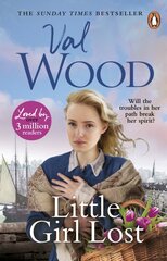 Little Girl Lost: A gripping and emotional historical novel from the Sunday Times bestseller kaina ir informacija | Fantastinės, mistinės knygos | pigu.lt