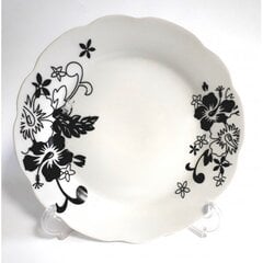 Тарелка суповая Toledo F6 / CT36 1296, 23 см цена и информация | Посуда, тарелки, обеденные сервизы | pigu.lt