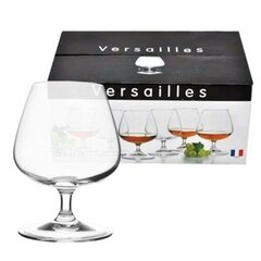 Versailles taurė konjakui, 410ml kaina ir informacija | Taurės, puodeliai, ąsočiai | pigu.lt