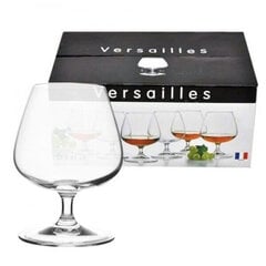 Versailles taurė konjakui, 410ml цена и информация | Стаканы, фужеры, кувшины | pigu.lt