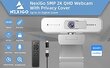 NexiGo N940P цена и информация | Kompiuterio (WEB) kameros | pigu.lt