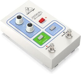 „Behringer Octave Divider“ klasikinis analoginis oktavos daliklis ir imtynių efektas pedalas kaina ir informacija | Gitaros | pigu.lt