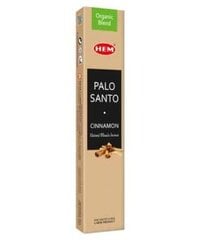 Smilkalai Masala smilk Palo Santo Cinnamon, 15g kaina ir informacija | Namų kvapai | pigu.lt