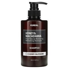 Kundal шампунь Cherry Blossom 500ml цена и информация | Шампуни | pigu.lt