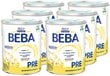Pradinio maitinimo pieno mišinys Nestle Beba, 6 x 800 g цена и информация | Pradinio maitinimo ir specialios paskirties mišiniai | pigu.lt