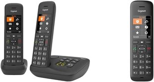 Gigaset C575 A Duo kaina ir informacija | Stacionarūs telefonai | pigu.lt