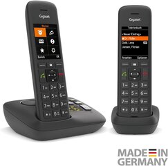 Gigaset C575 A Duo kaina ir informacija | Stacionarūs telefonai | pigu.lt