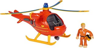 Sraigtasparnis Simba Sam Helicopter Wallaby kaina ir informacija | Žaislai berniukams | pigu.lt